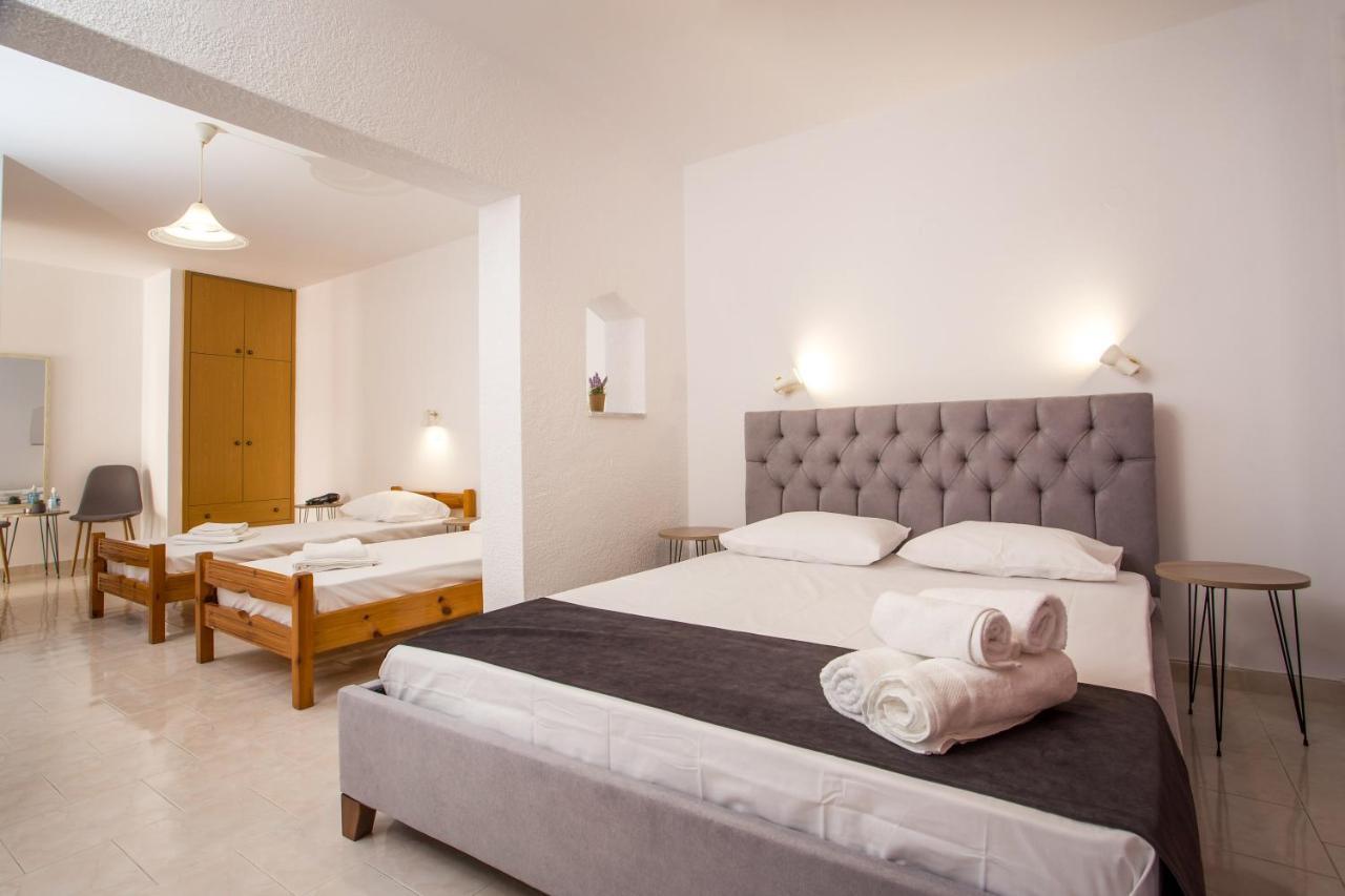 Anastasia Apartment 9 Афанту Екстериор снимка