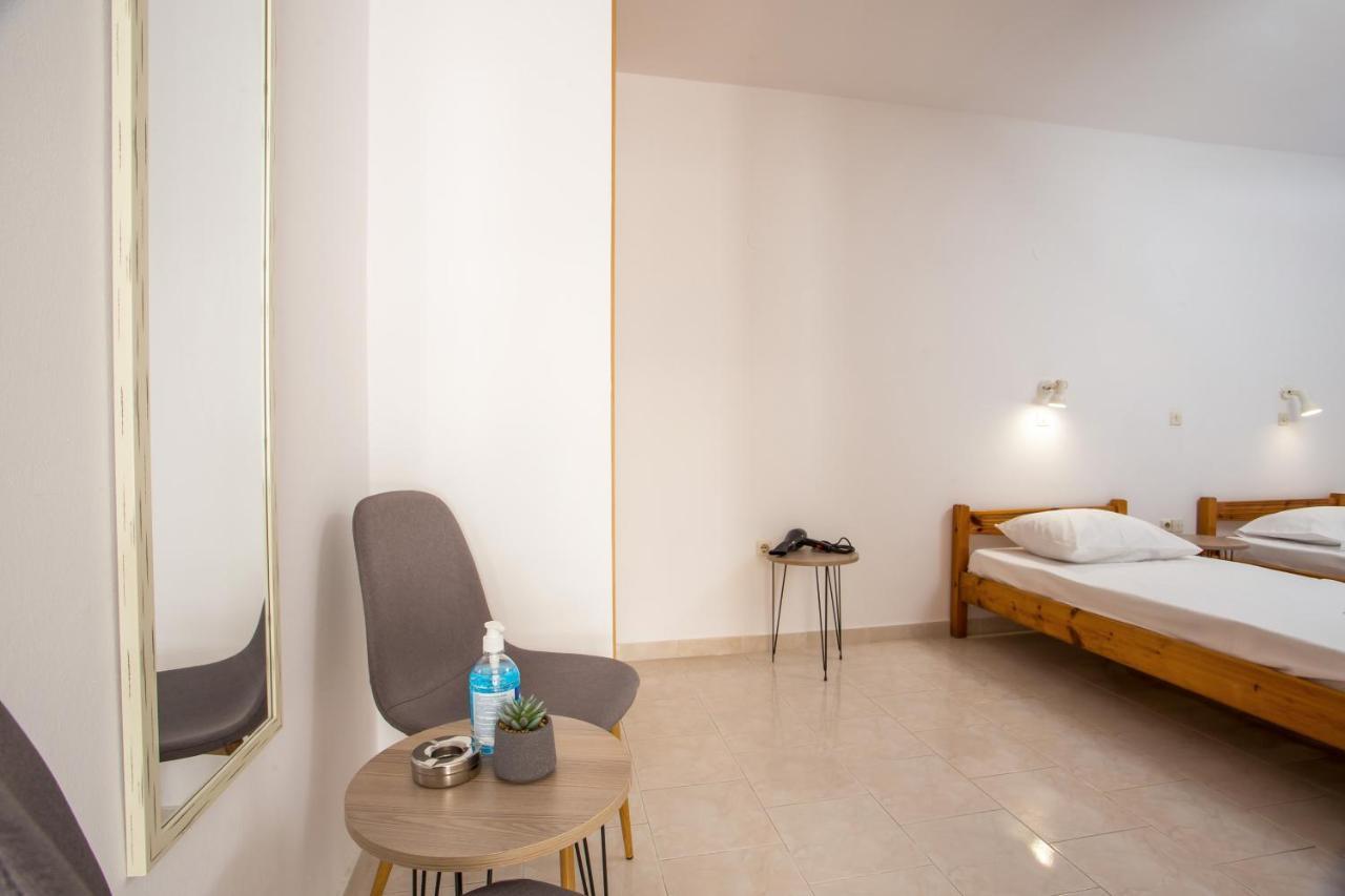 Anastasia Apartment 9 Афанту Екстериор снимка