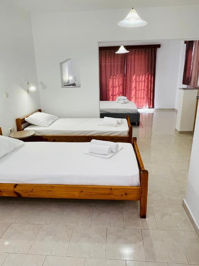 Anastasia Apartment 9 Афанту Екстериор снимка