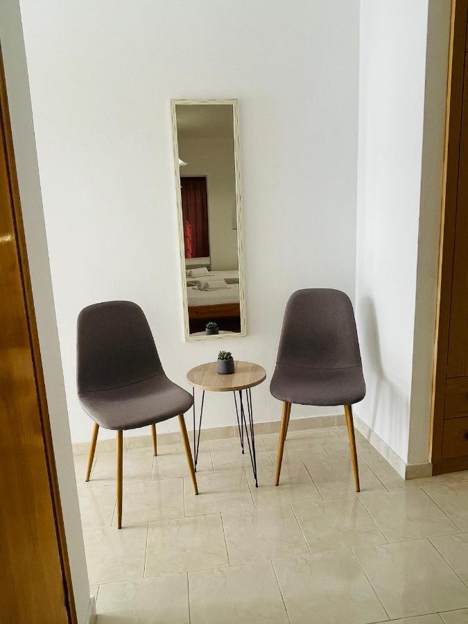 Anastasia Apartment 9 Афанту Екстериор снимка