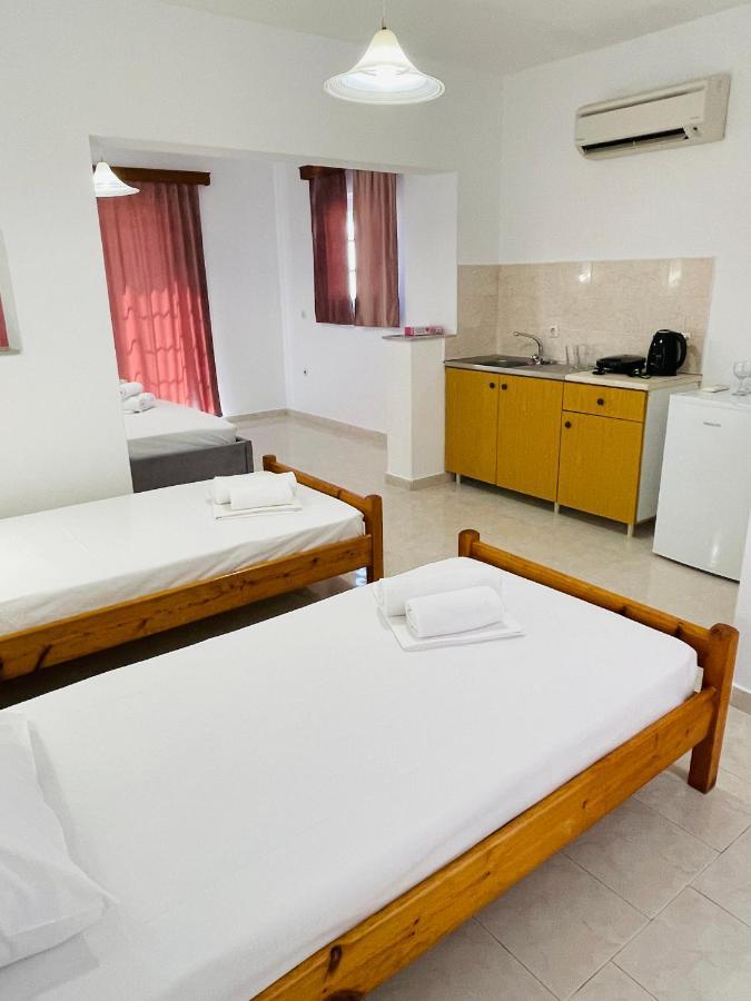 Anastasia Apartment 9 Афанту Екстериор снимка