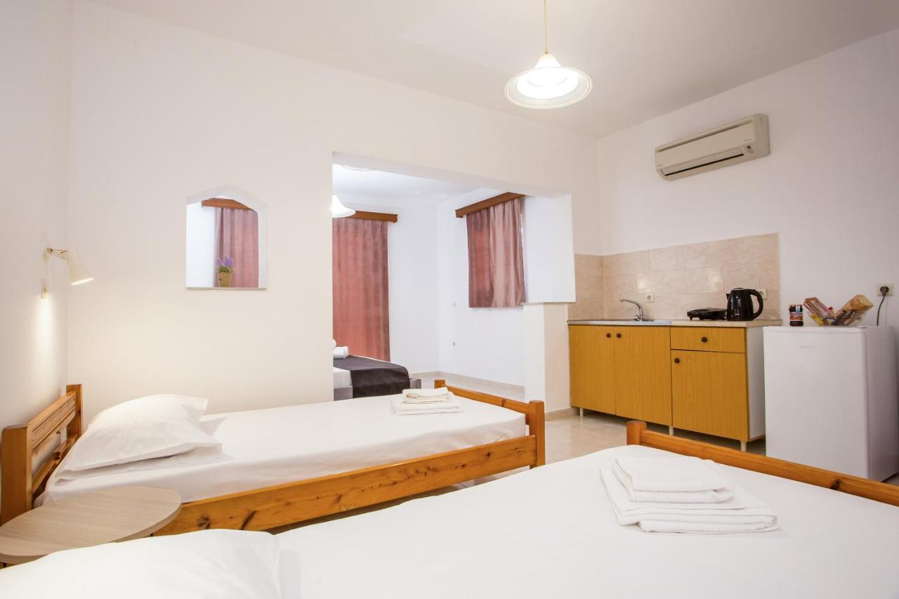 Anastasia Apartment 9 Афанту Екстериор снимка